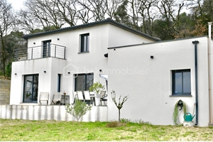 maison recente à la vente -   30200  VENEJAN, surface 109 m2 vente maison recente - UBI461146757